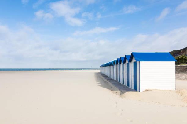 Locations Boulogne Sur Mer, 2 Personnes, Les Oyats 外观 照片