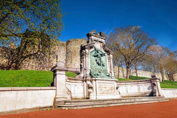 Locations Boulogne Sur Mer, 2 Personnes, Les Oyats 外观 照片