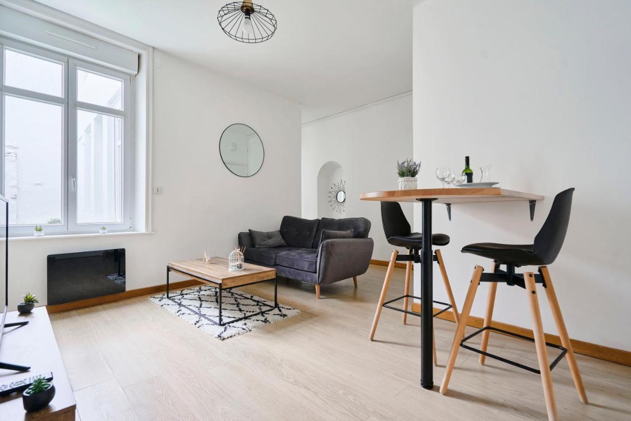 Locations Boulogne Sur Mer, 2 Personnes, Les Oyats 外观 照片