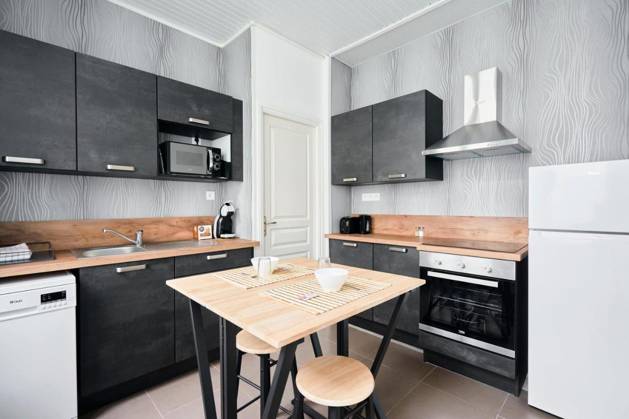 Locations Boulogne Sur Mer, 2 Personnes, Les Oyats 外观 照片