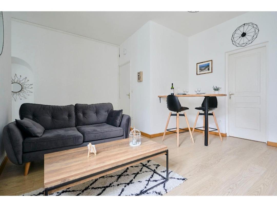 Locations Boulogne Sur Mer, 2 Personnes, Les Oyats 外观 照片